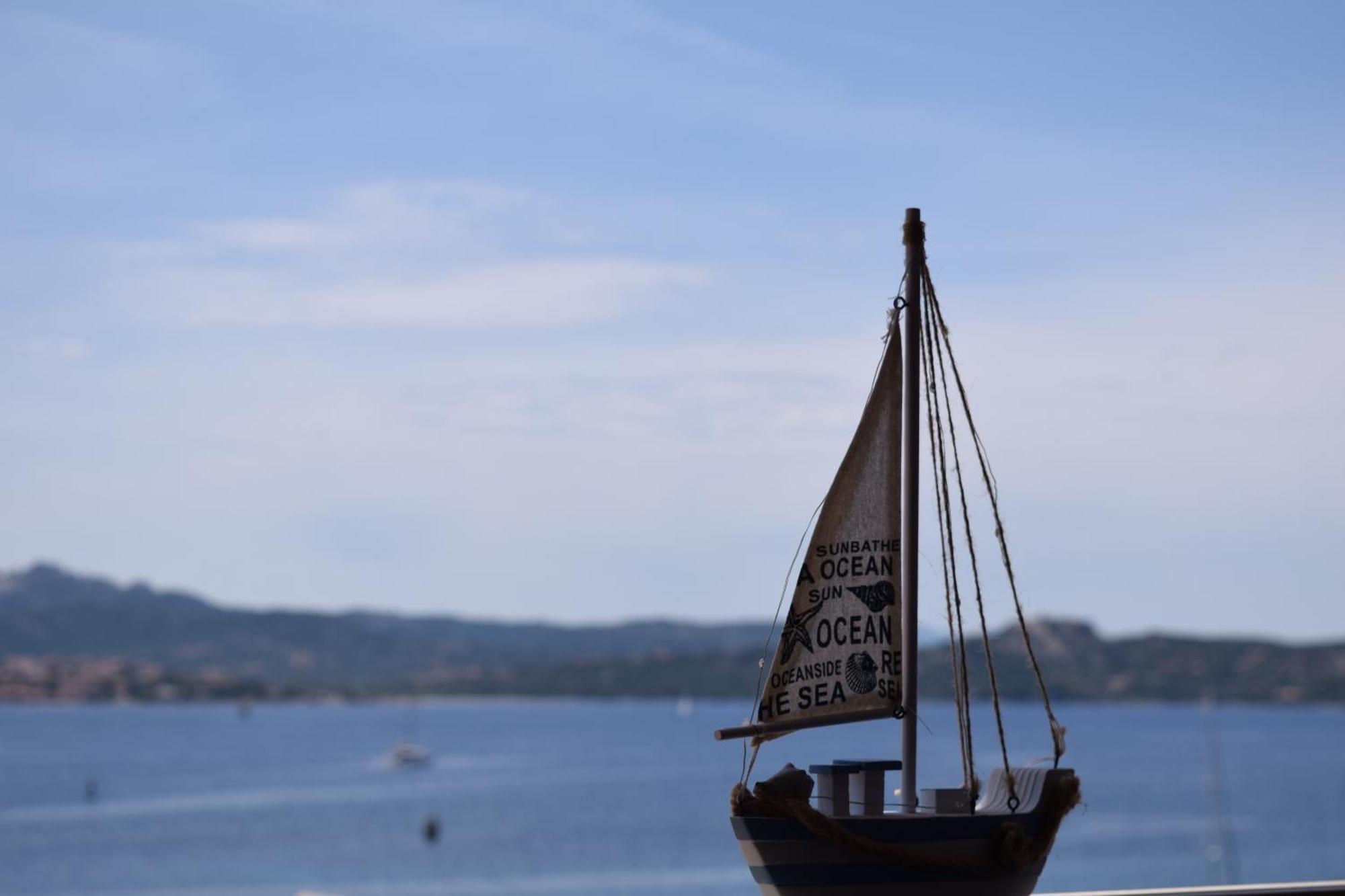 Appartamento Vista Mare A La Maddalena La Maddalena  Eksteriør bilde