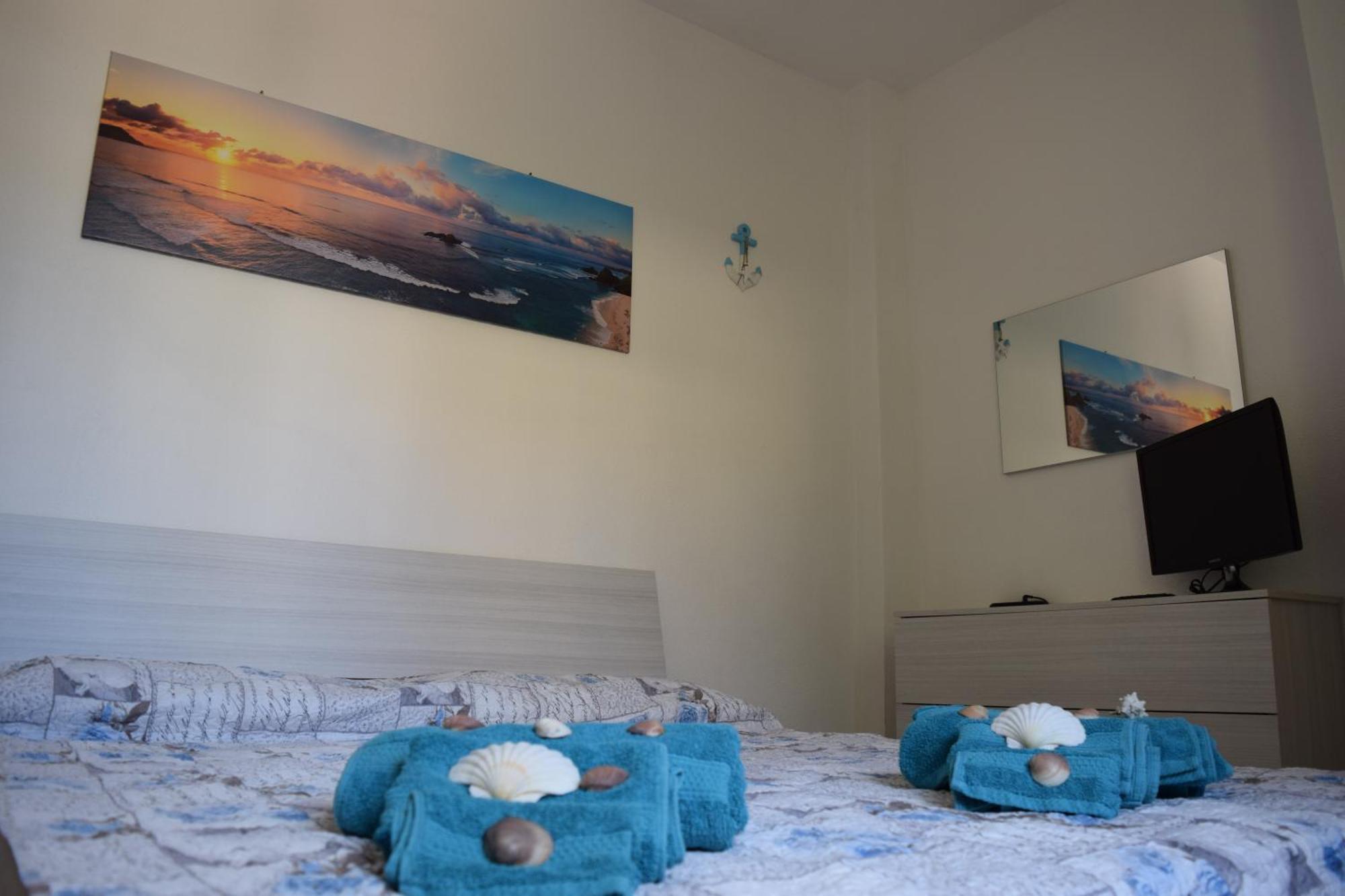 Appartamento Vista Mare A La Maddalena La Maddalena  Eksteriør bilde