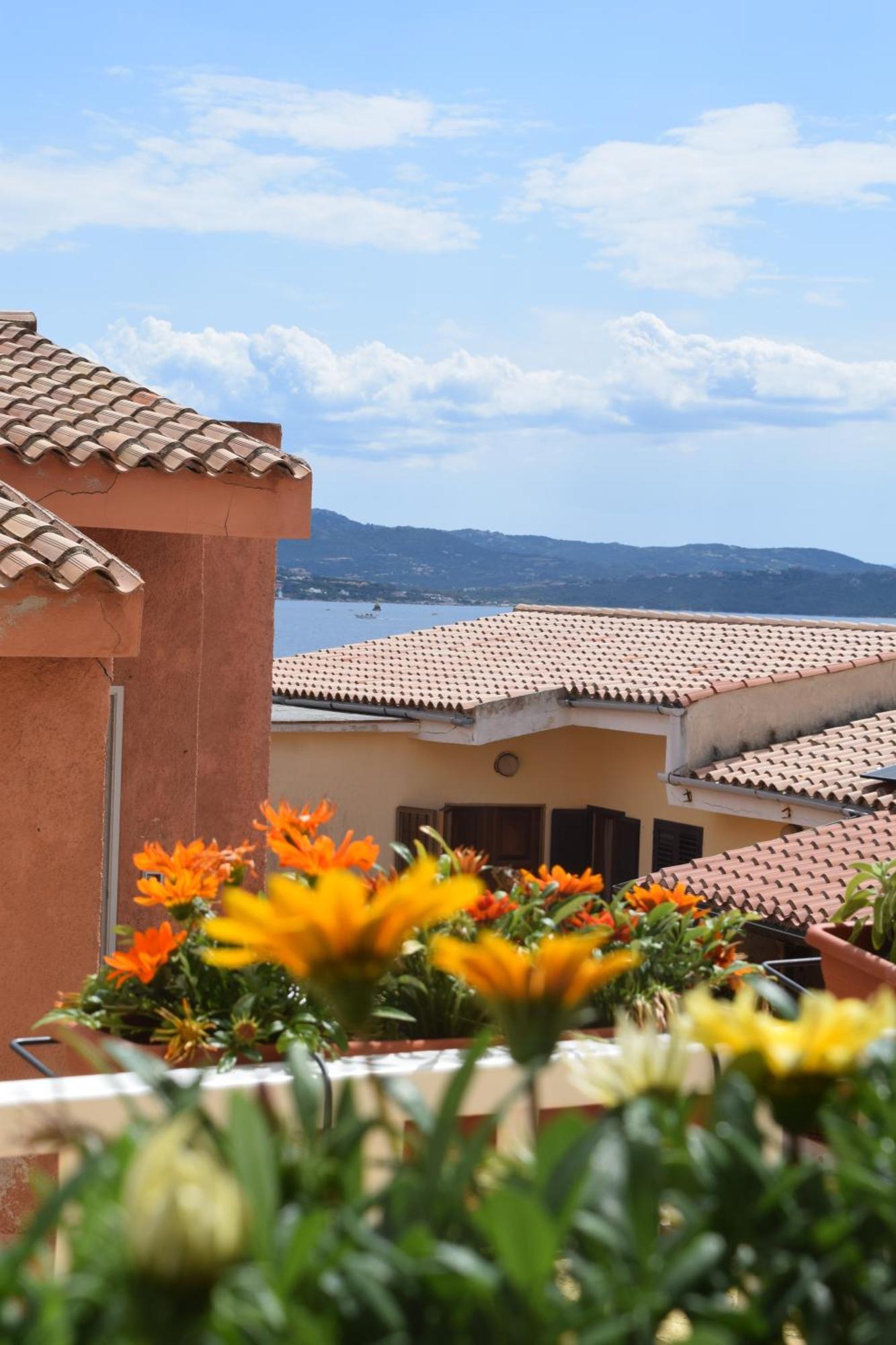 Appartamento Vista Mare A La Maddalena La Maddalena  Eksteriør bilde