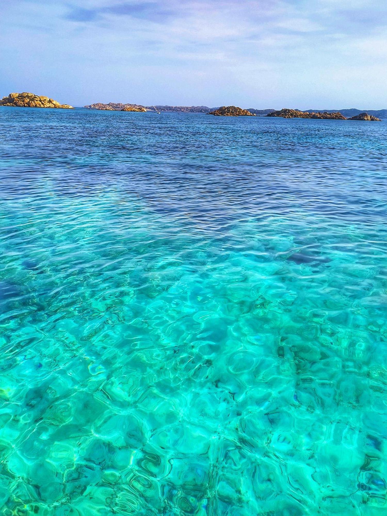 Appartamento Vista Mare A La Maddalena La Maddalena  Eksteriør bilde